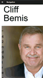 Mobile Screenshot of cliffbemis.com